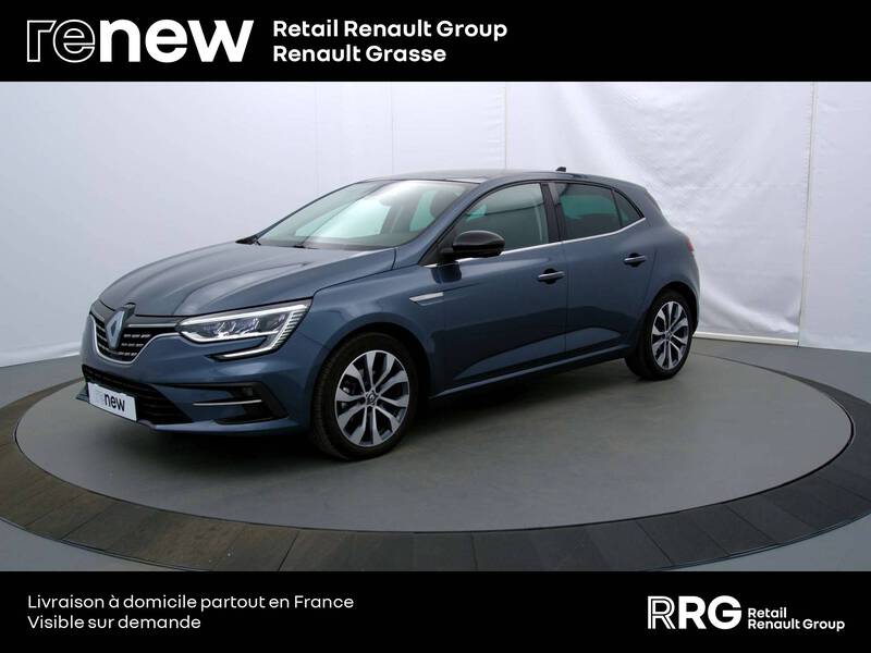 Image de l'annonce principale - Renault Megane