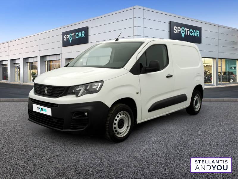 Image de l'annonce principale - Peugeot Partner