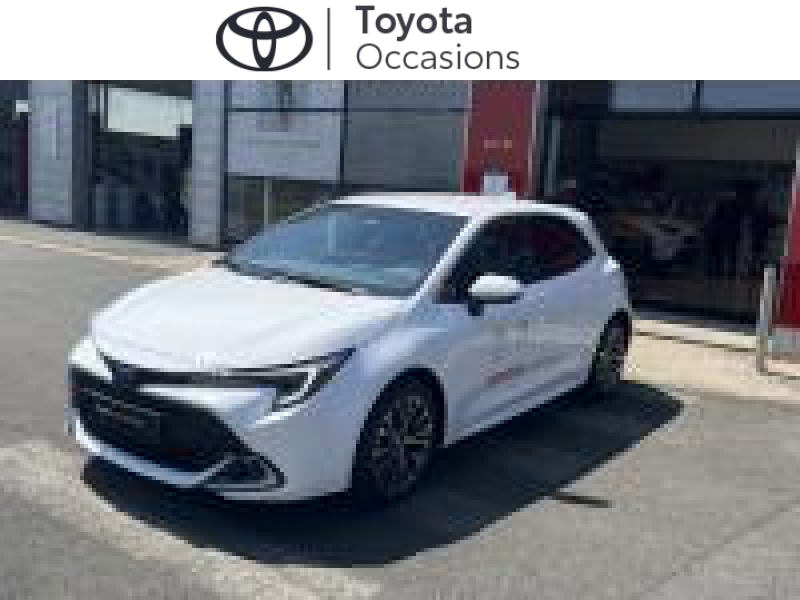 Image de l'annonce principale - Toyota Corolla