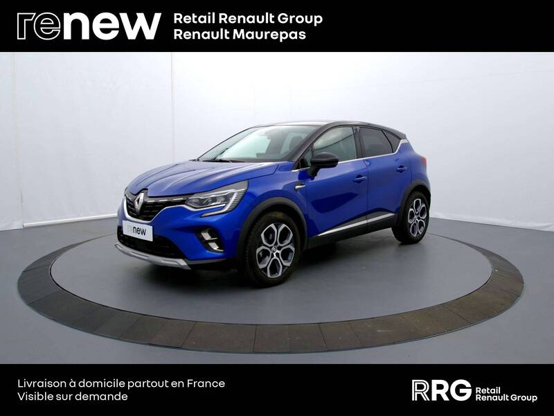 Image de l'annonce principale - Renault Captur