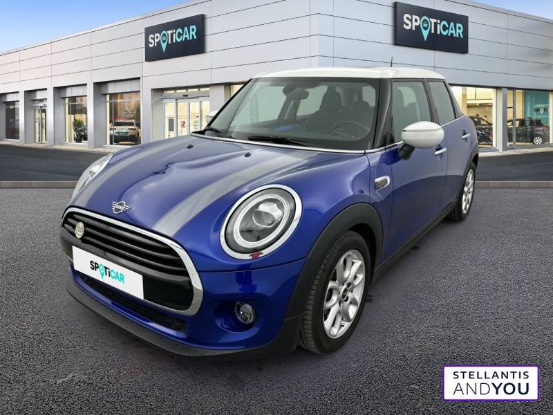 Image de l'annonce principale - MINI Hatch 5 Portes