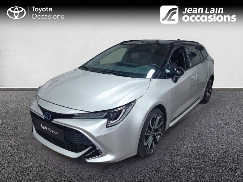 Image de l'annonce principale - Toyota Corolla Touring Sport