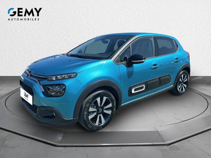 Image de l'annonce principale - Citroën C3