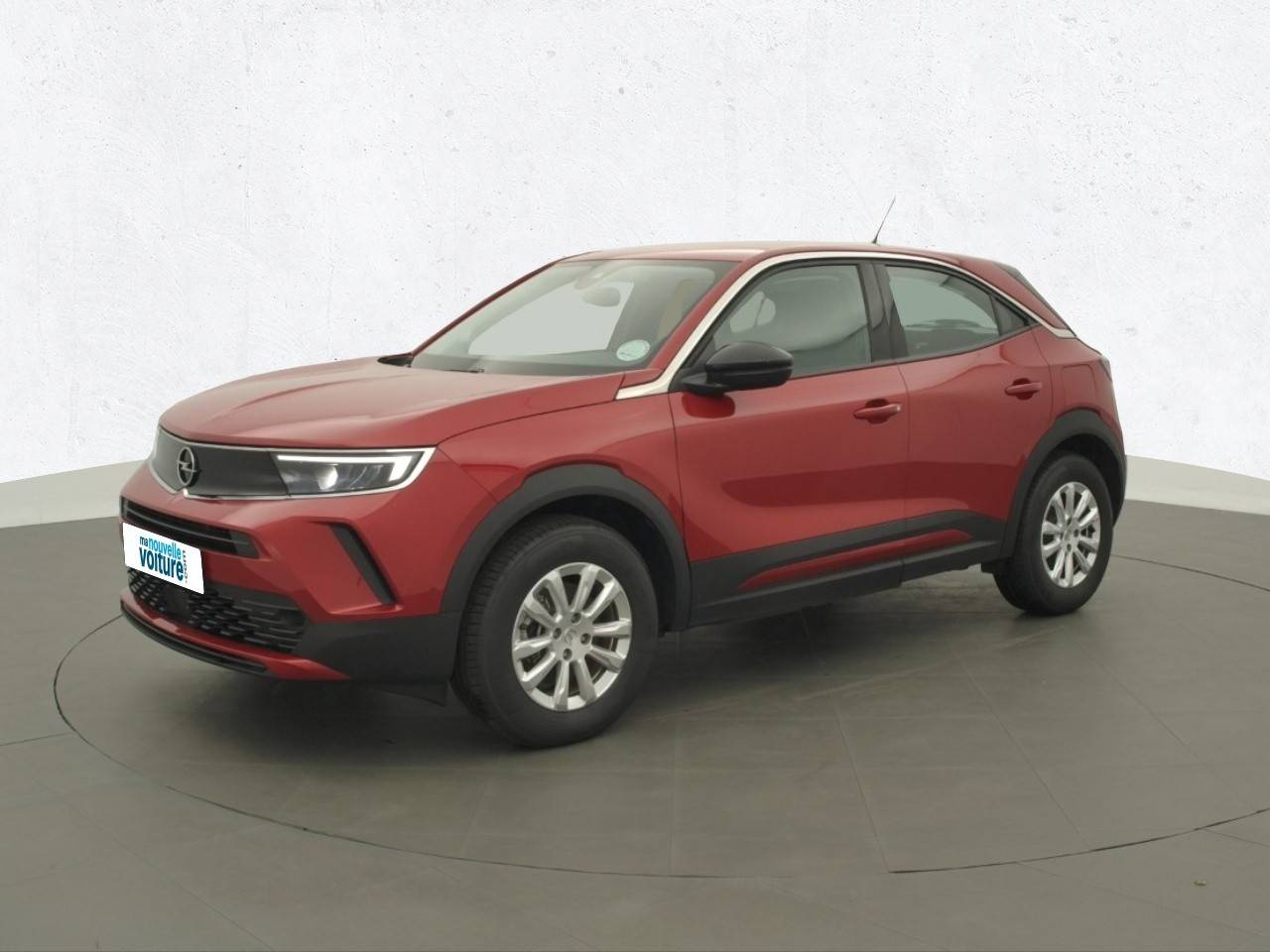 Image de l'annonce principale - Opel Mokka e