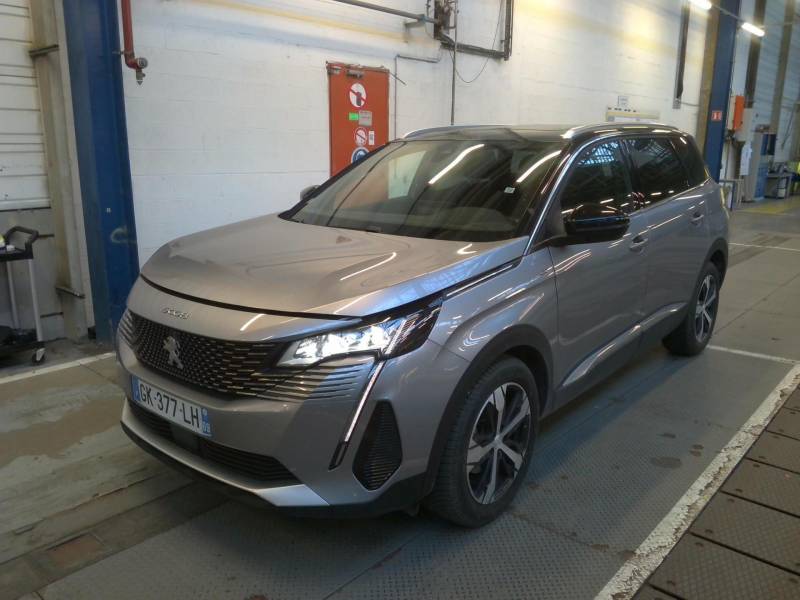 Image de l'annonce principale - Peugeot 5008
