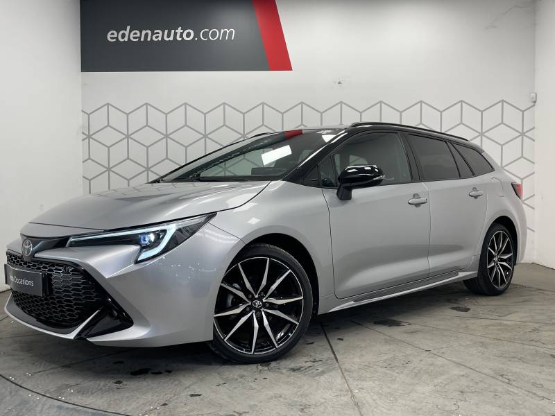 Image de l'annonce principale - Toyota Corolla Touring Sport