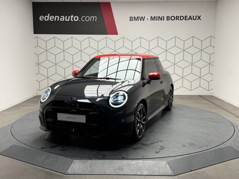 Image de l'annonce principale - MINI Électrique