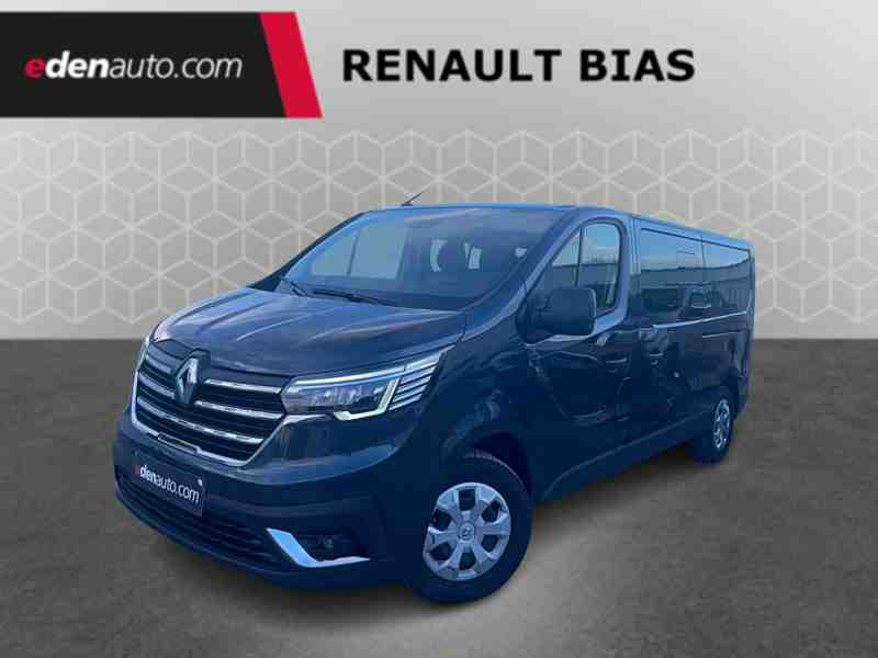 Image de l'annonce principale - Renault Trafic