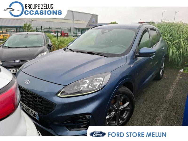 Image de l'annonce principale - Ford Kuga