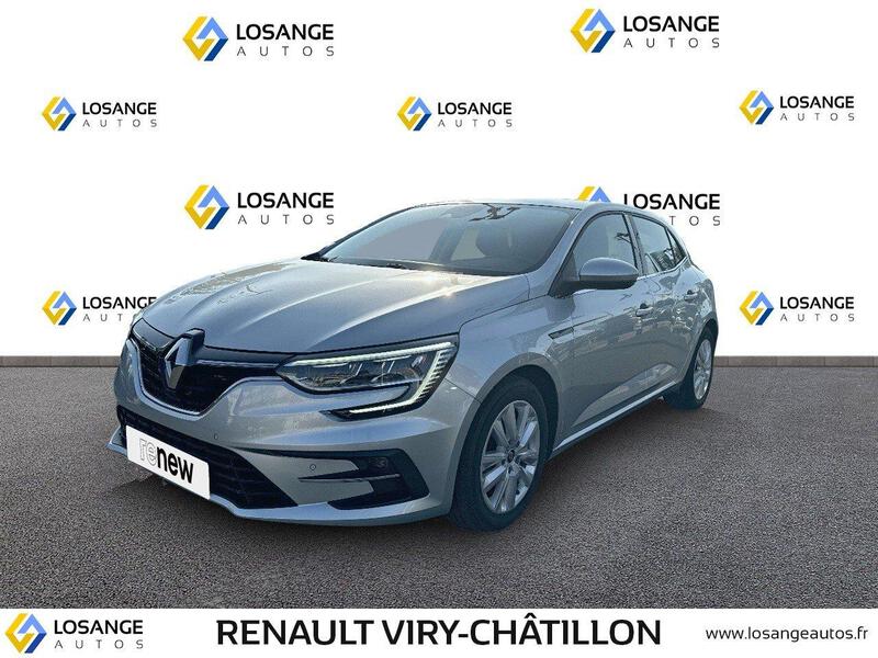 Image de l'annonce principale - Renault Megane