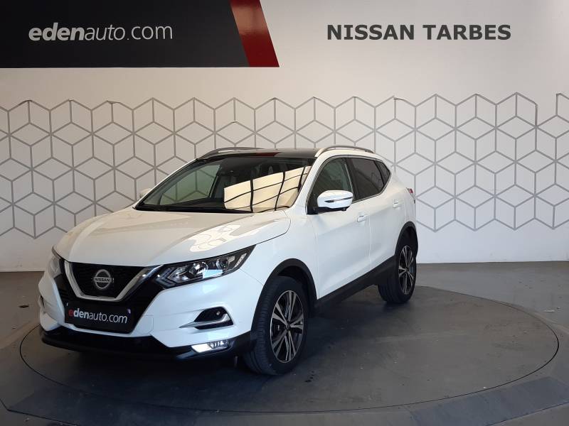 Image de l'annonce principale - Nissan Qashqai