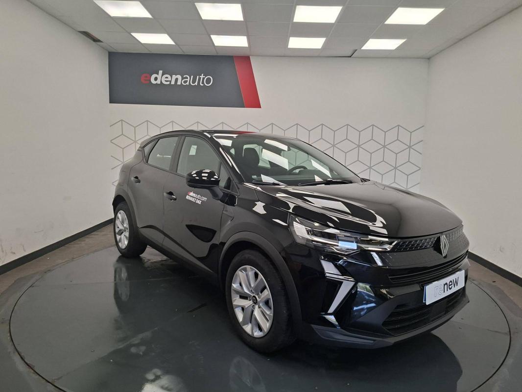 Image de l'annonce principale - Renault Captur