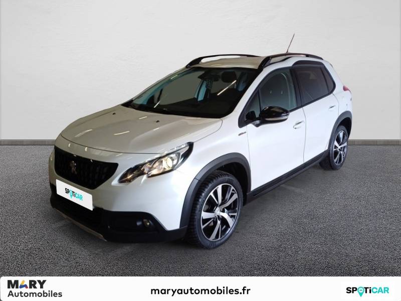 Image de l'annonce principale - Peugeot 2008