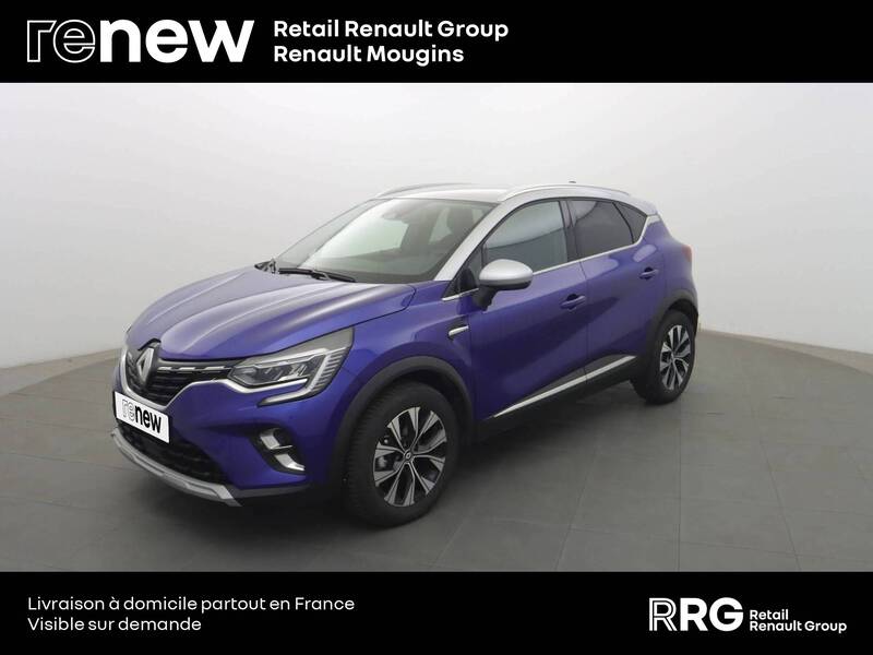 Image de l'annonce principale - Renault Captur