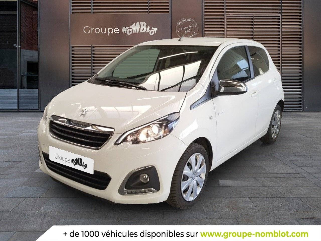 Image de l'annonce principale - Peugeot 108