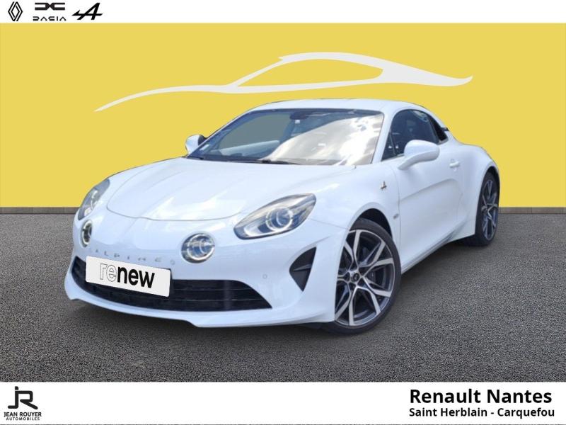 Image de l'annonce principale - Alpine A110
