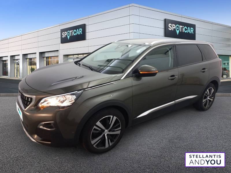 Image de l'annonce principale - Peugeot 5008