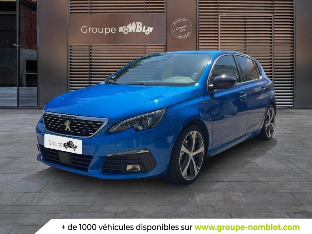 Image de l'annonce principale - Peugeot 308