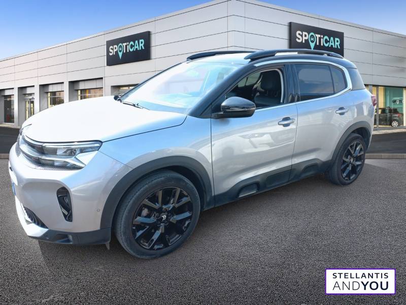 Image de l'annonce principale - Citroën C5 Aircross
