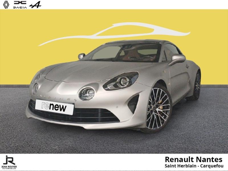 Image de l'annonce principale - Alpine A110
