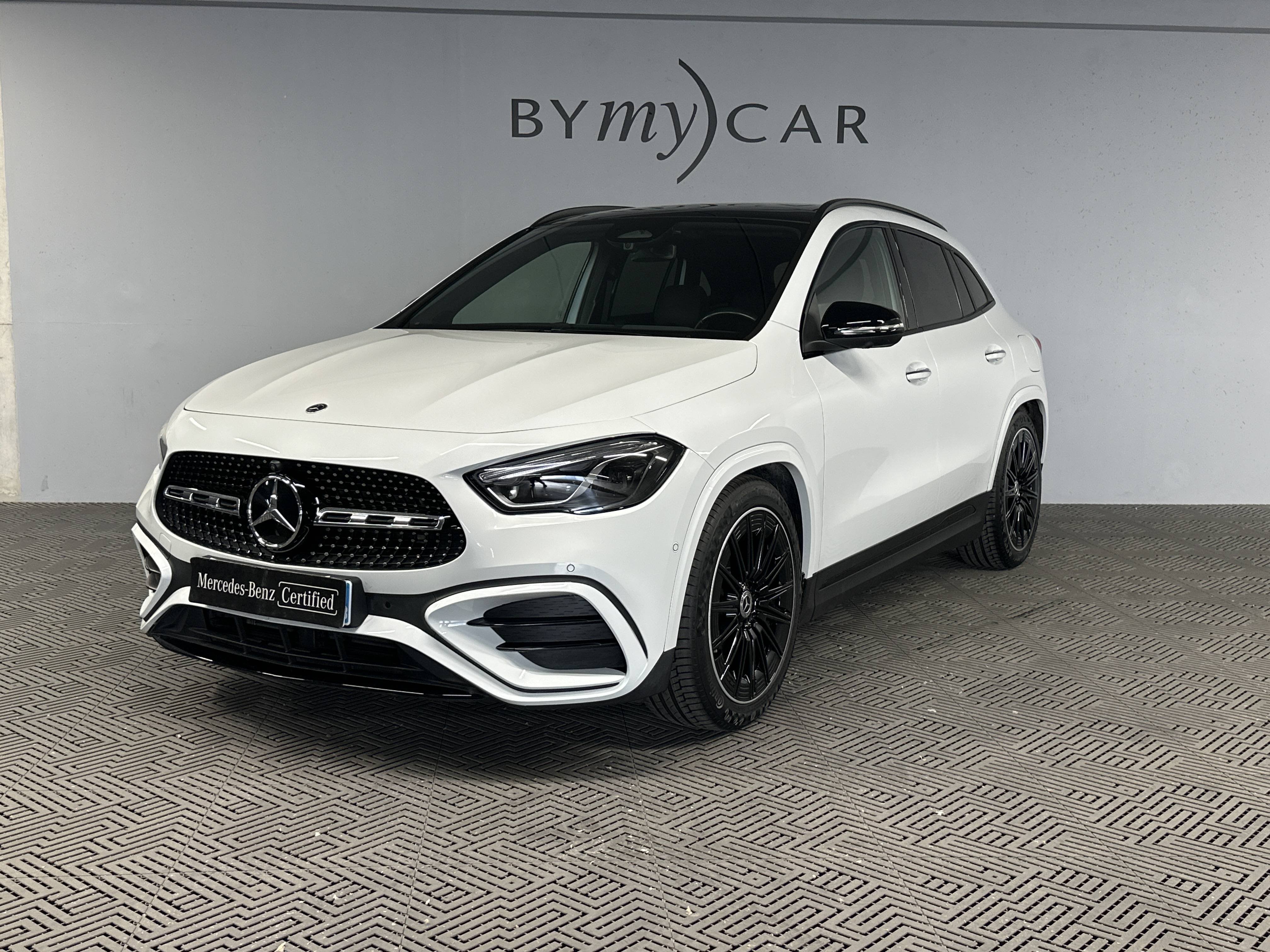Image de l'annonce principale - Mercedes-Benz GLA