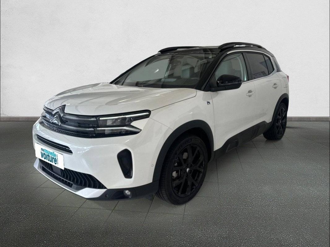 Image de l'annonce principale - Citroën C5 Aircross