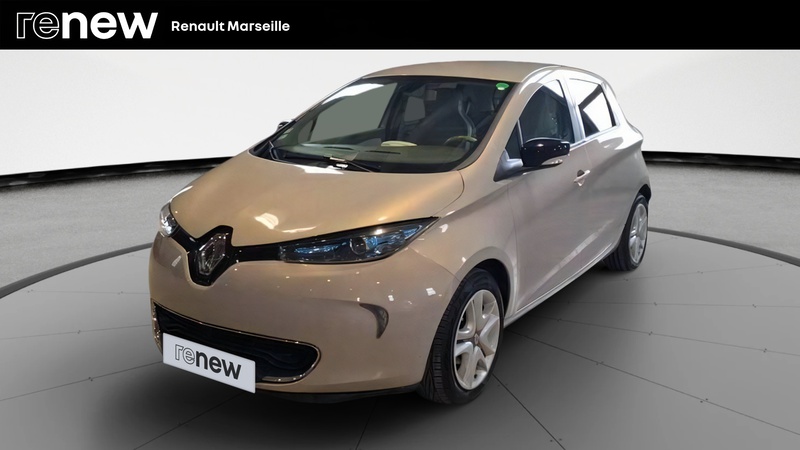 Image de l'annonce principale - Renault Zoe