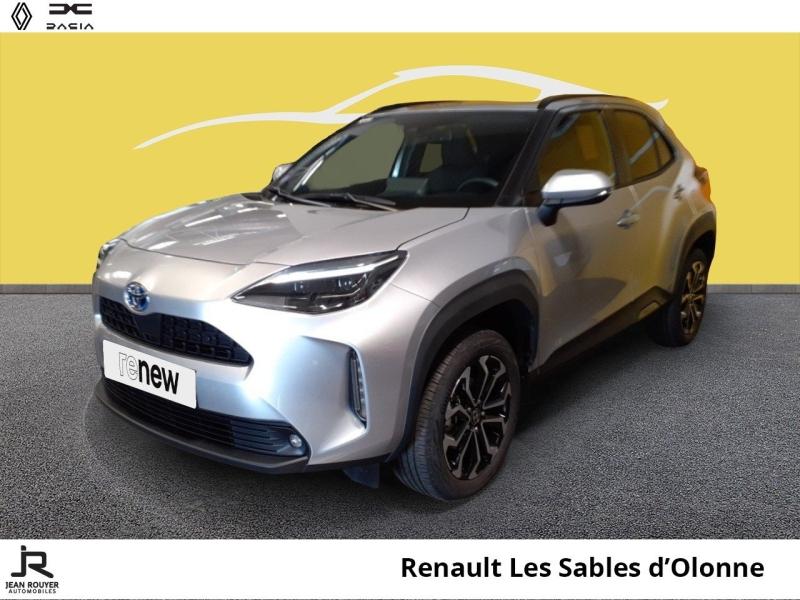 Image de l'annonce principale - Toyota Yaris Cross