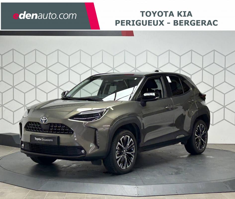 Image de l'annonce principale - Toyota Yaris Cross