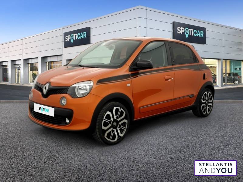 Image de l'annonce principale - Renault Twingo