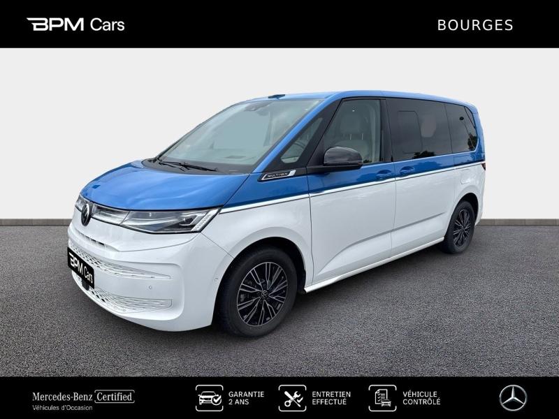 Image de l'annonce principale - Volkswagen Multivan