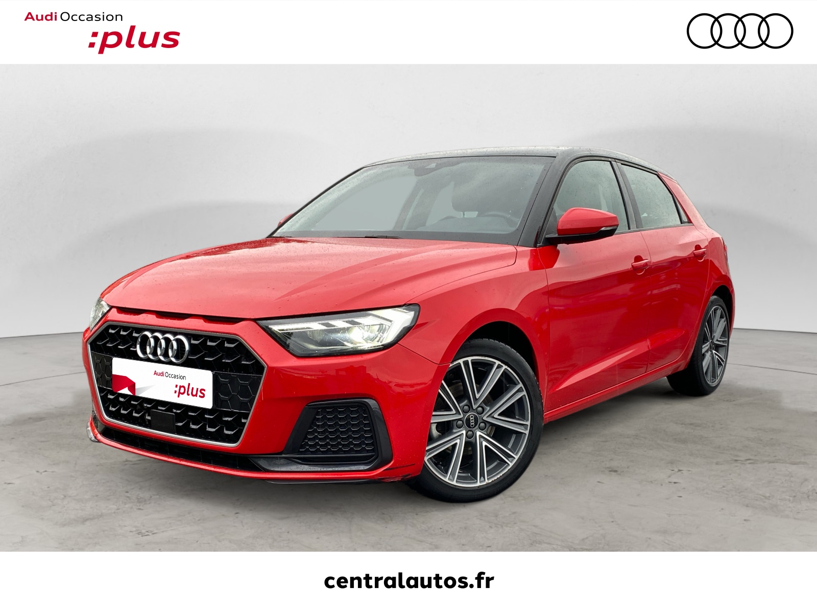 Image de l'annonce principale - Audi A1