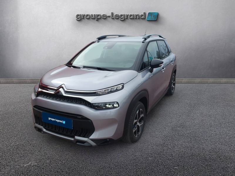 Image de l'annonce principale - Citroën C3 Aircross