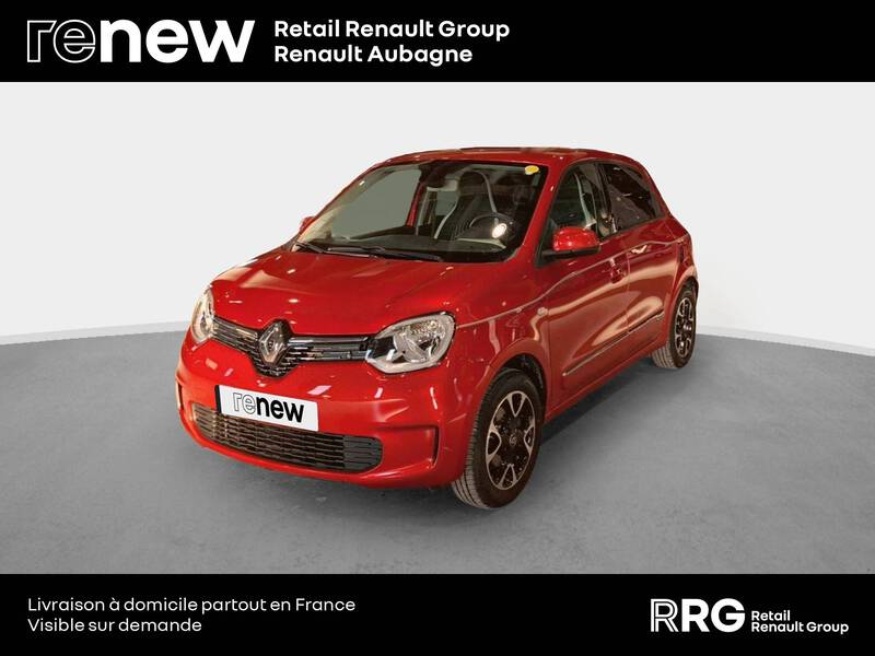 Image de l'annonce principale - Renault Twingo