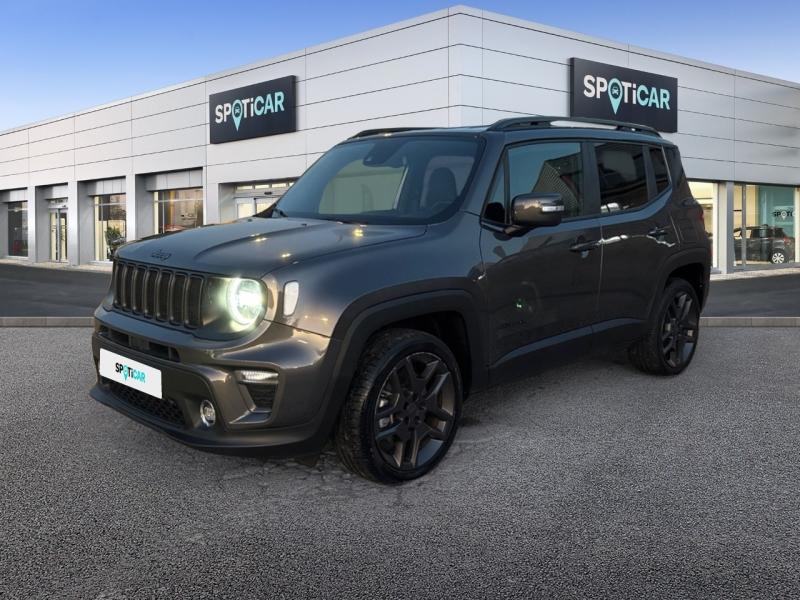 Image de l'annonce principale - Jeep Renegade