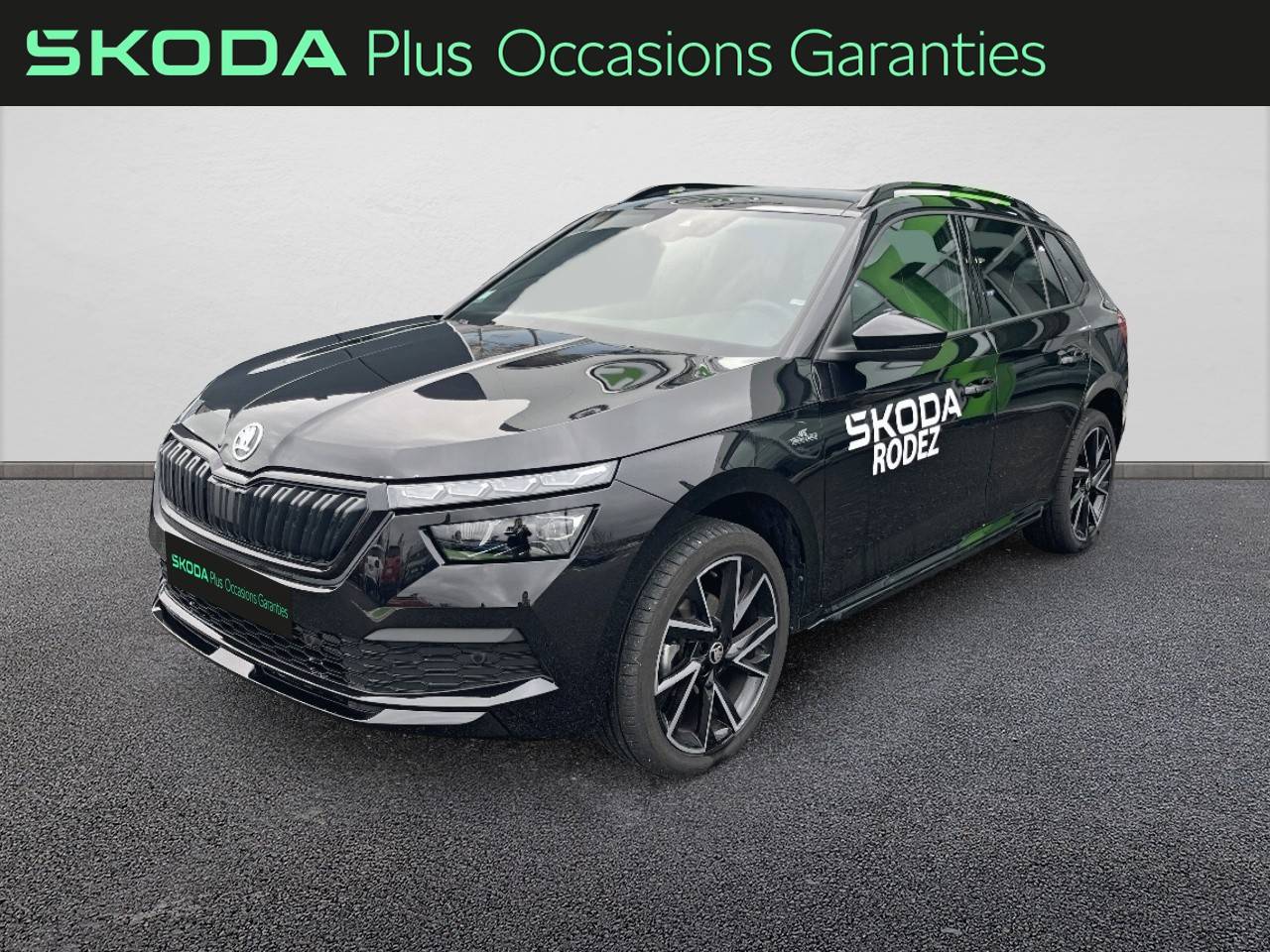 Skoda Kamiq, Année 2023, ESSENCE