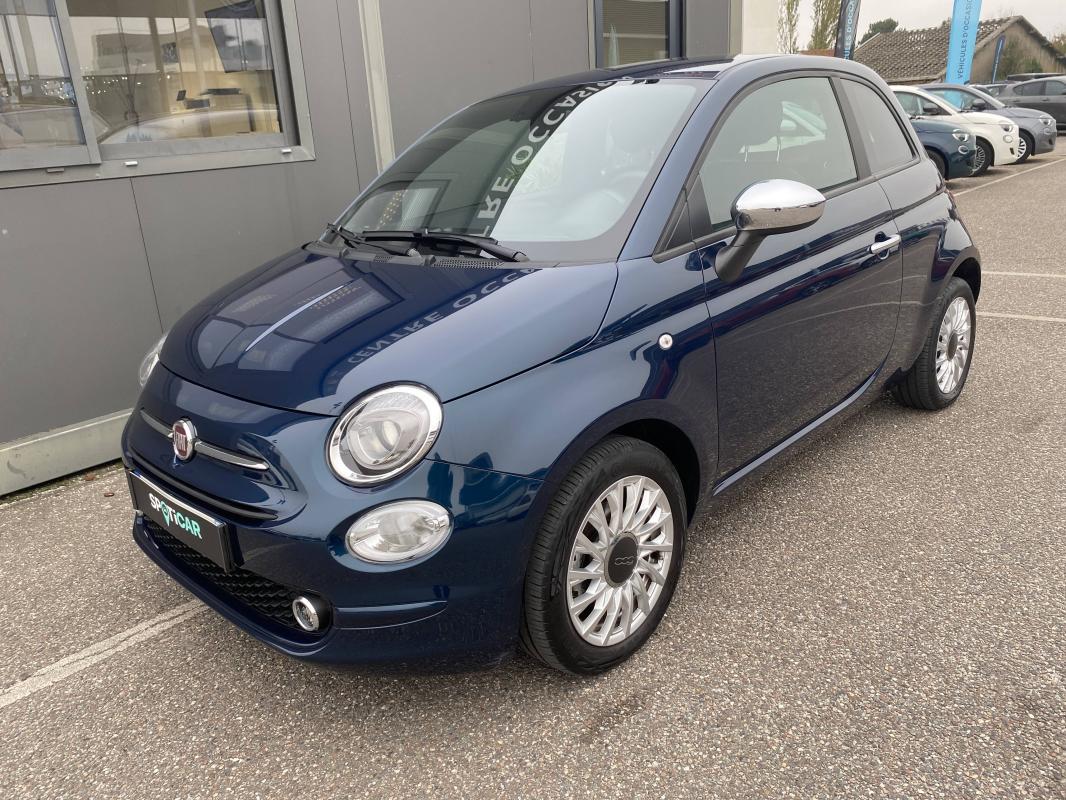 Image de l'annonce principale - Fiat 500