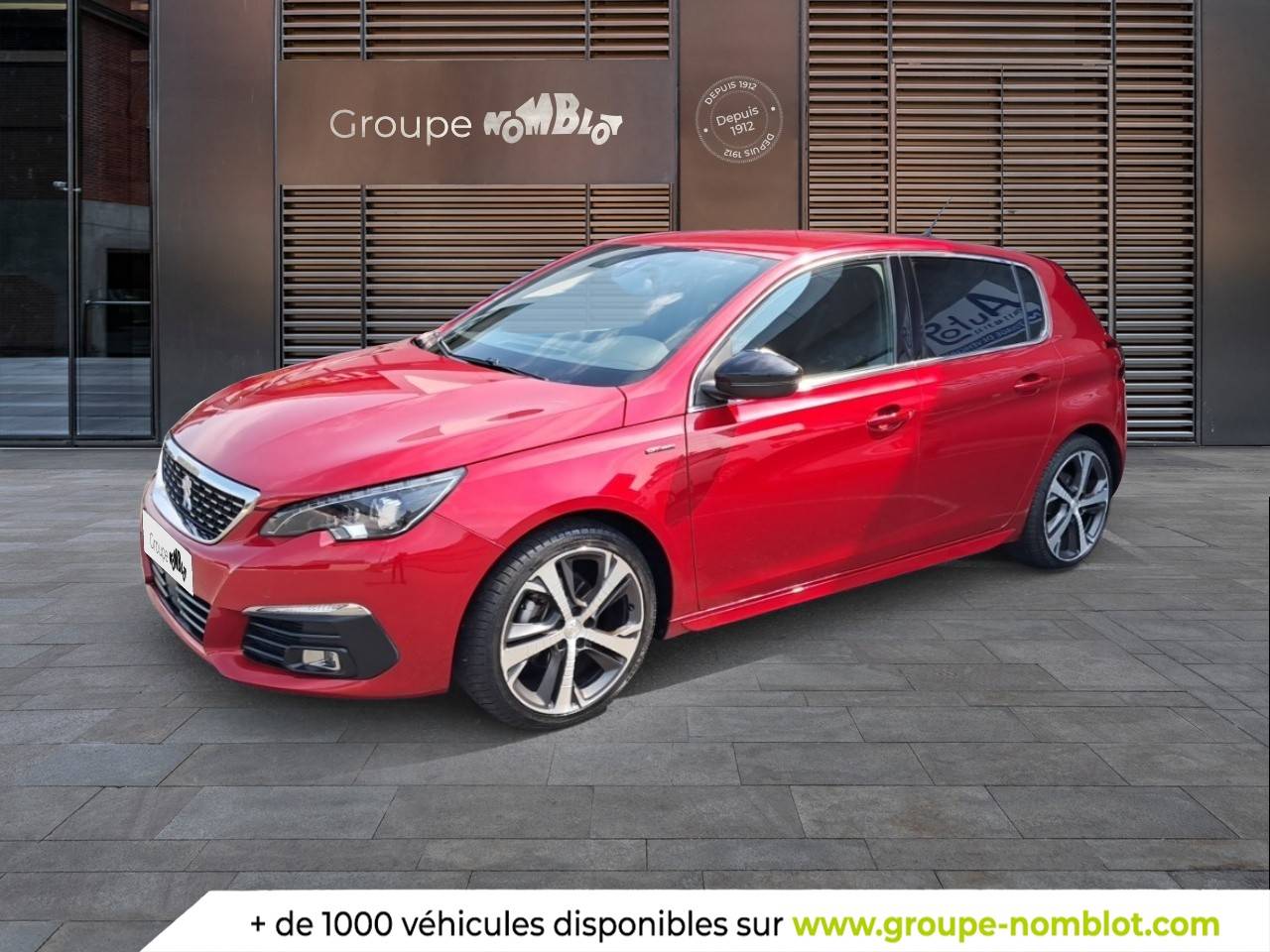 Image de l'annonce principale - Peugeot 308