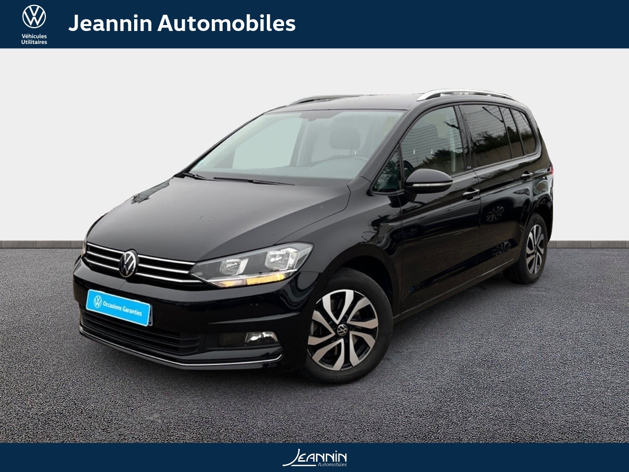 Image de l'annonce principale - Volkswagen Touran