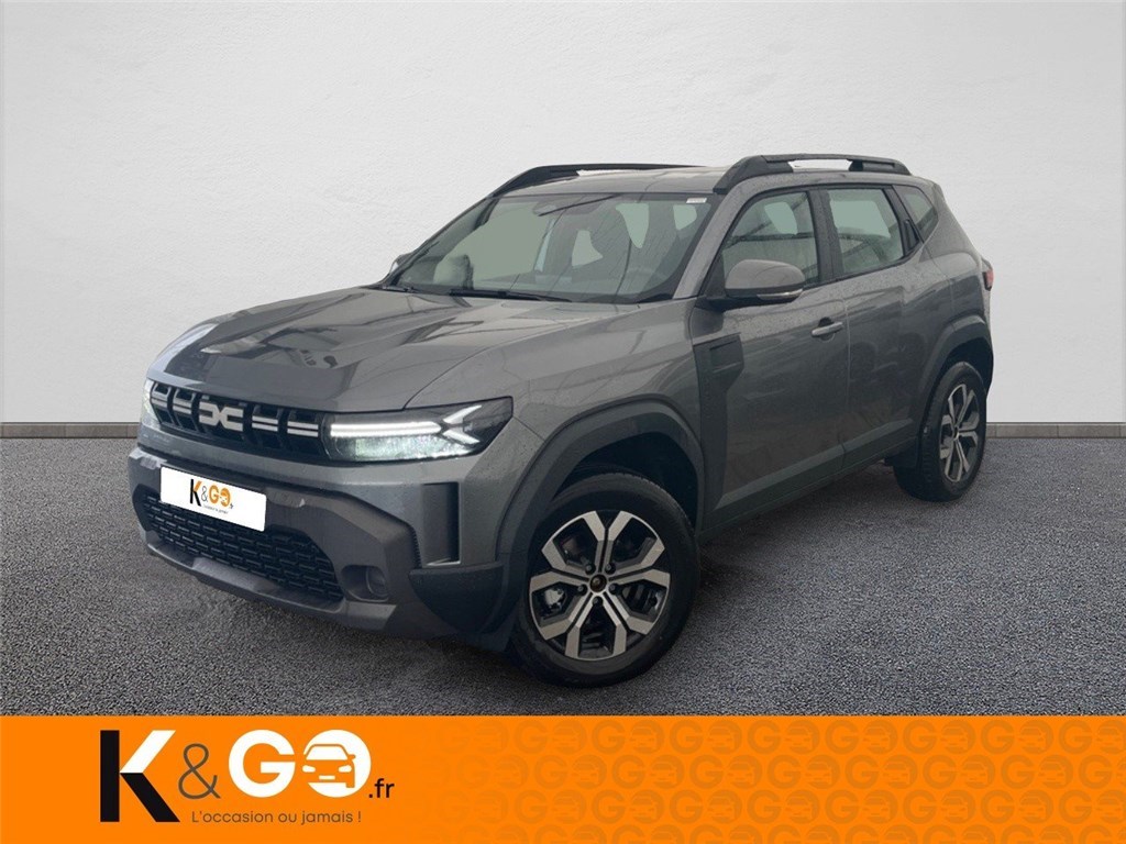 Image de l'annonce principale - Dacia Duster