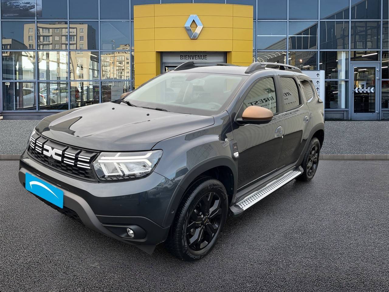 Image de l'annonce principale - Dacia Duster