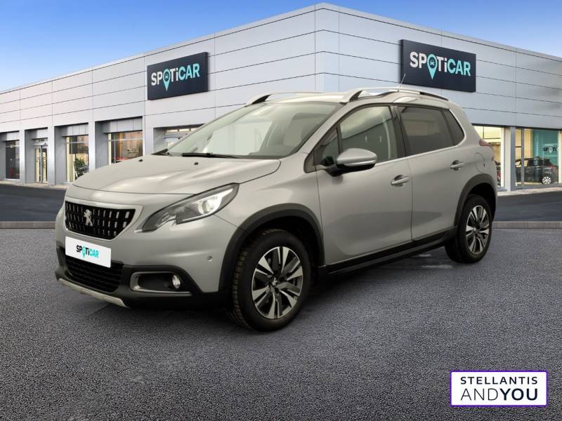 Image de l'annonce principale - Peugeot 2008