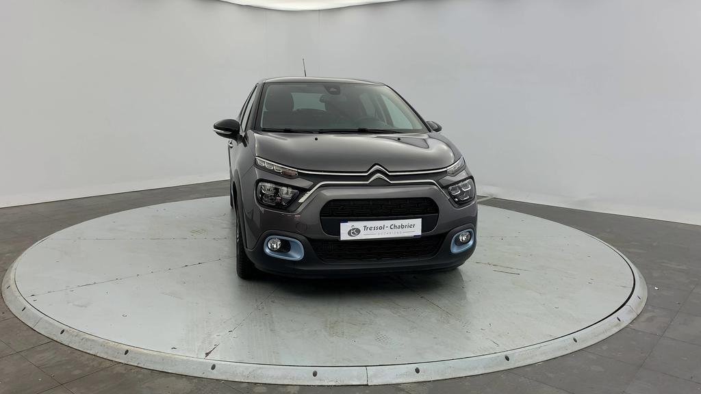 Image de l'annonce principale - Citroën C3