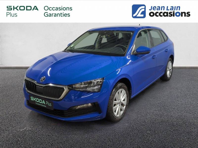 Image de l'annonce principale - Skoda Scala