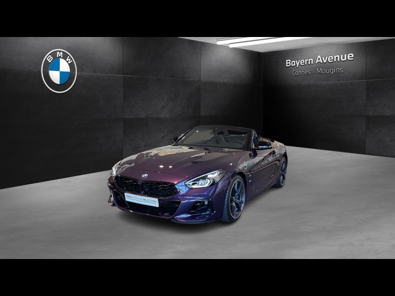 Image de l'annonce principale - BMW Z4