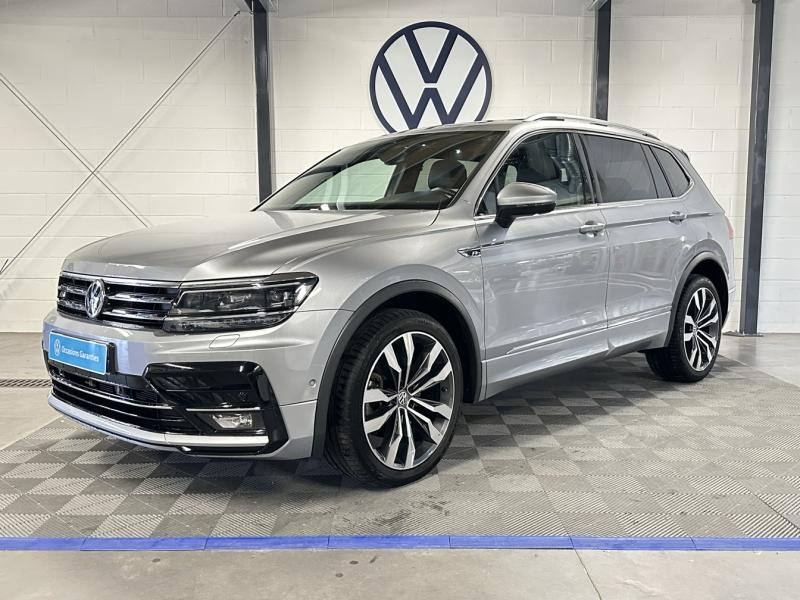 Image de l'annonce principale - Volkswagen Tiguan Allspace