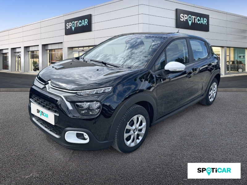 Citroën C3, Année 2023, ESSENCE