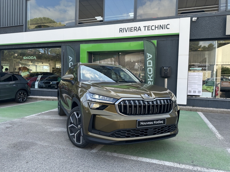 Image de l'annonce principale - Skoda Kodiaq