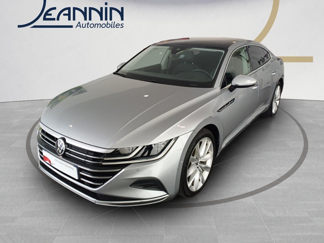 Image de l'annonce principale - Volkswagen Arteon