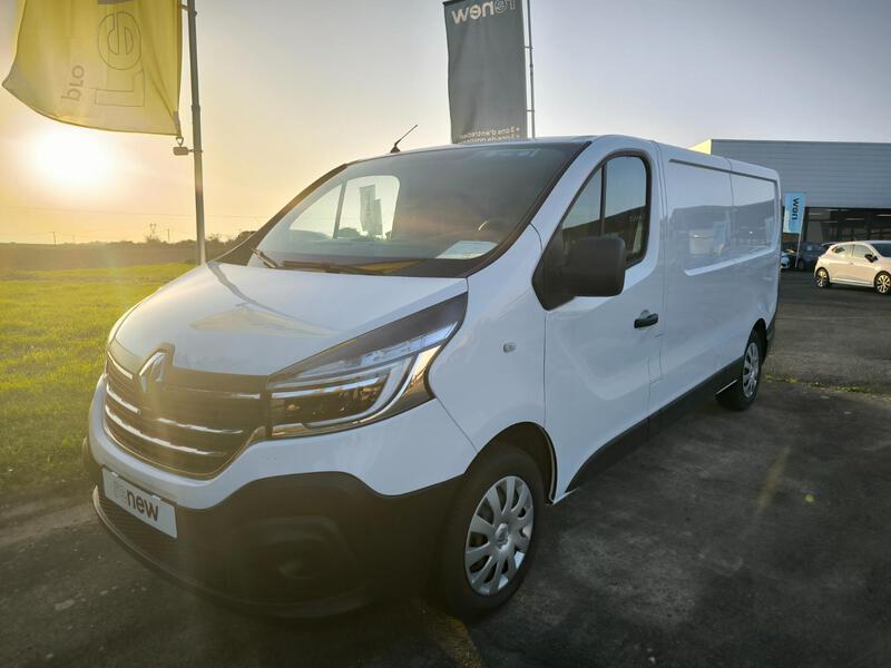 Image de l'annonce principale - Renault Trafic